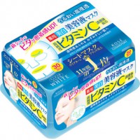 高丝维生素c薏仁淡斑去黄抽取式面膜コーセー クリアターン エッセンスマスク（ビタミンＣ） ３０回分（医薬部外品）